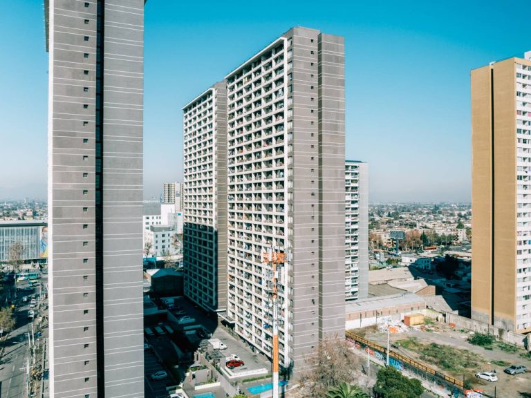 Depto. Estación Central /  1D1B