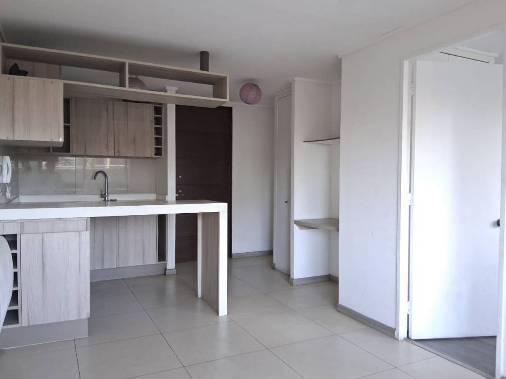 Departamento Nuñoa 2-11