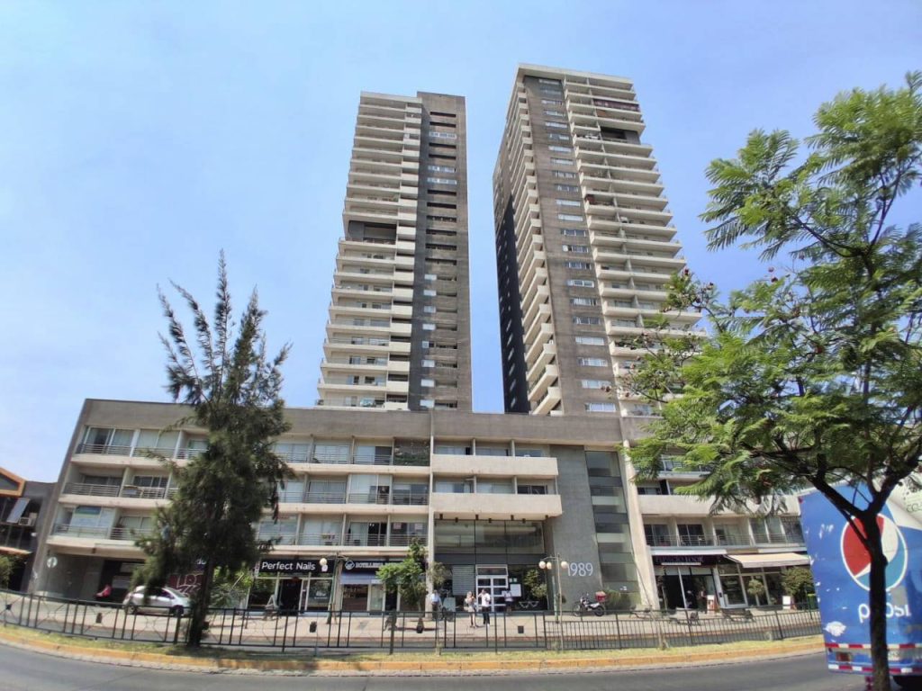 Departamento Nuñoa 2-3