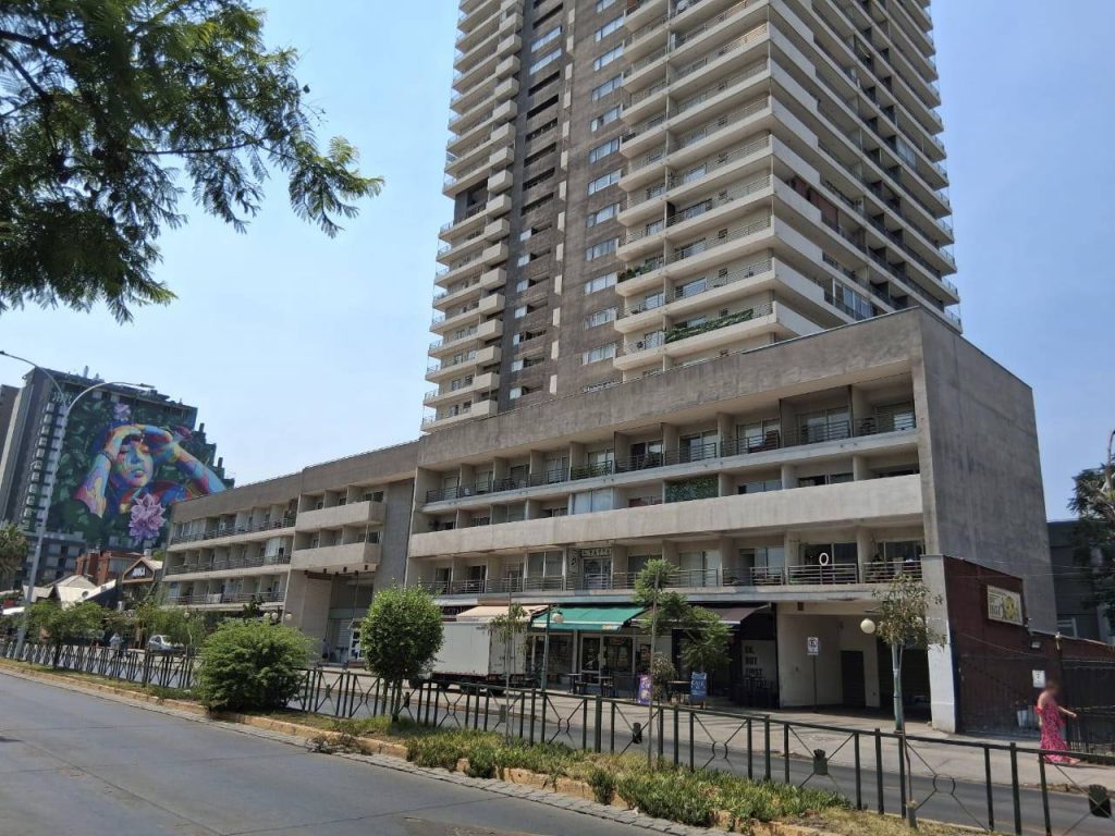 Departamento Nuñoa 2-4