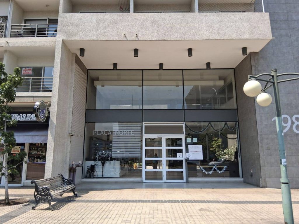 Departamento Nuñoa 2-6