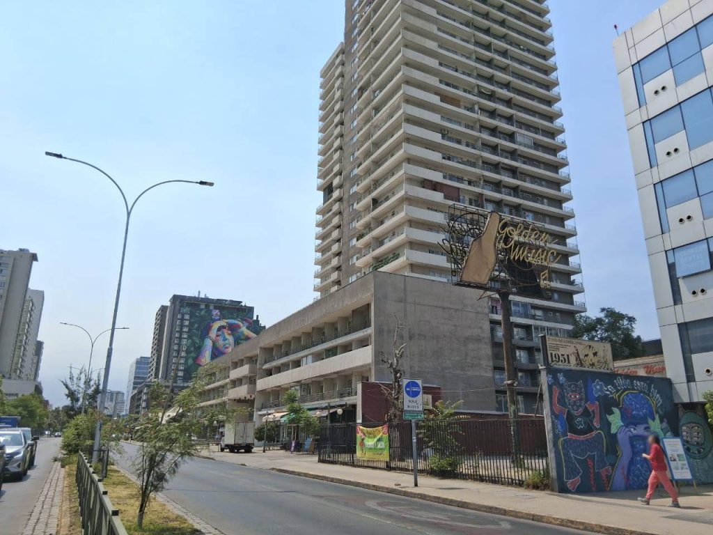Departamento Nuñoa 2-8