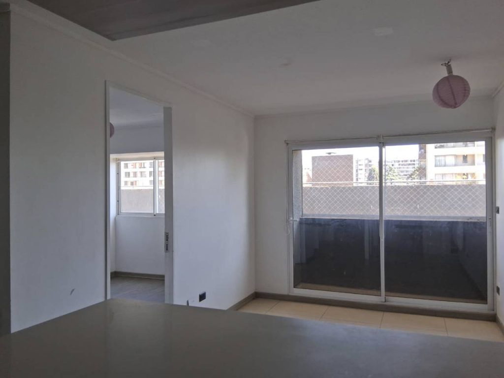 Departamento Nuñoa 2-9