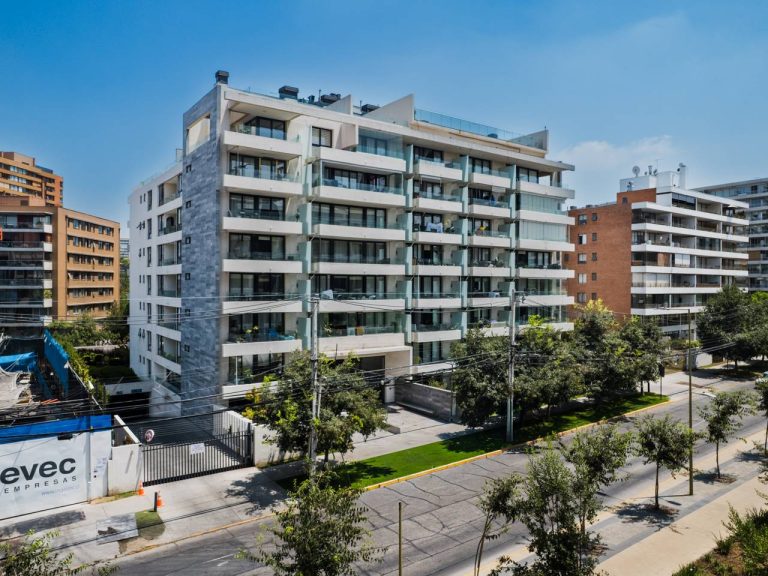 Depto. Las Condes / 1D1B