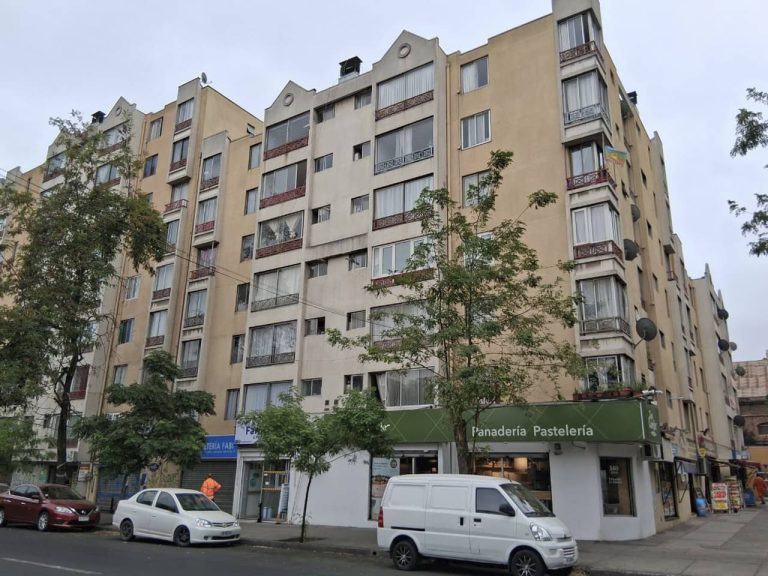 Depto. Stgo. Centro / 2D1B